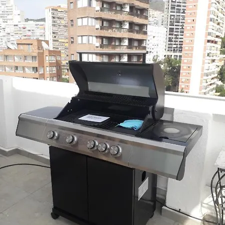 Apartmán Inlesa I *