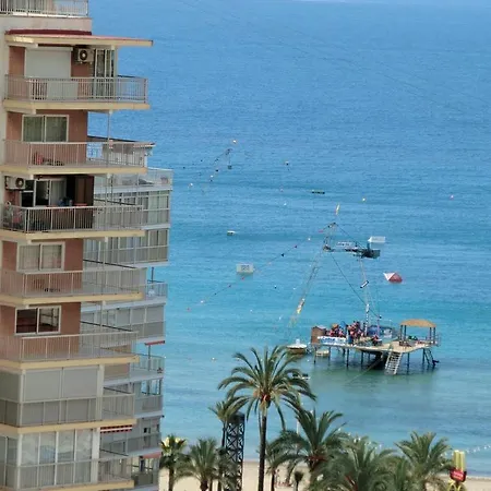 Apartmán Inlesa I Benidorm