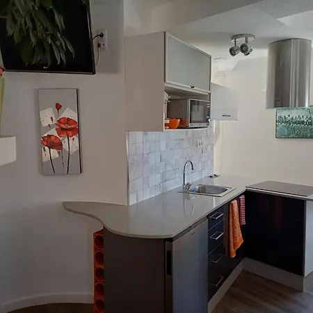 Appartamento Inlesa I Benidorm
