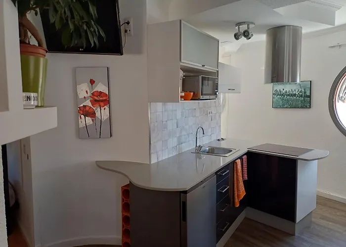 Appartamento Inlesa I Benidorm
