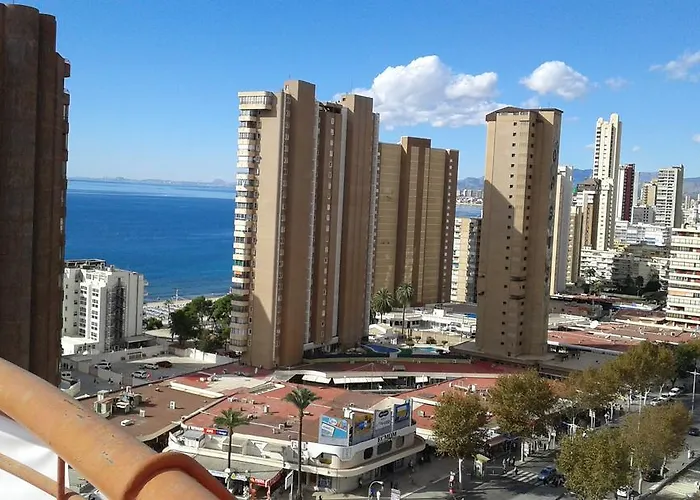 Inlesa I * Benidorm