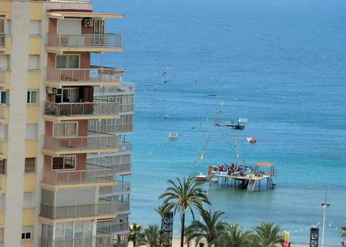 Appartamento Inlesa I Benidorm