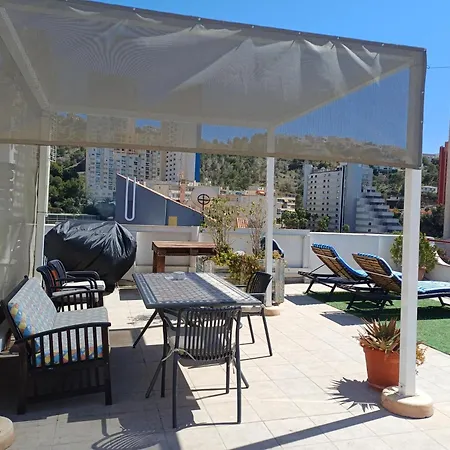 Apartament Inlesa I Benidorm